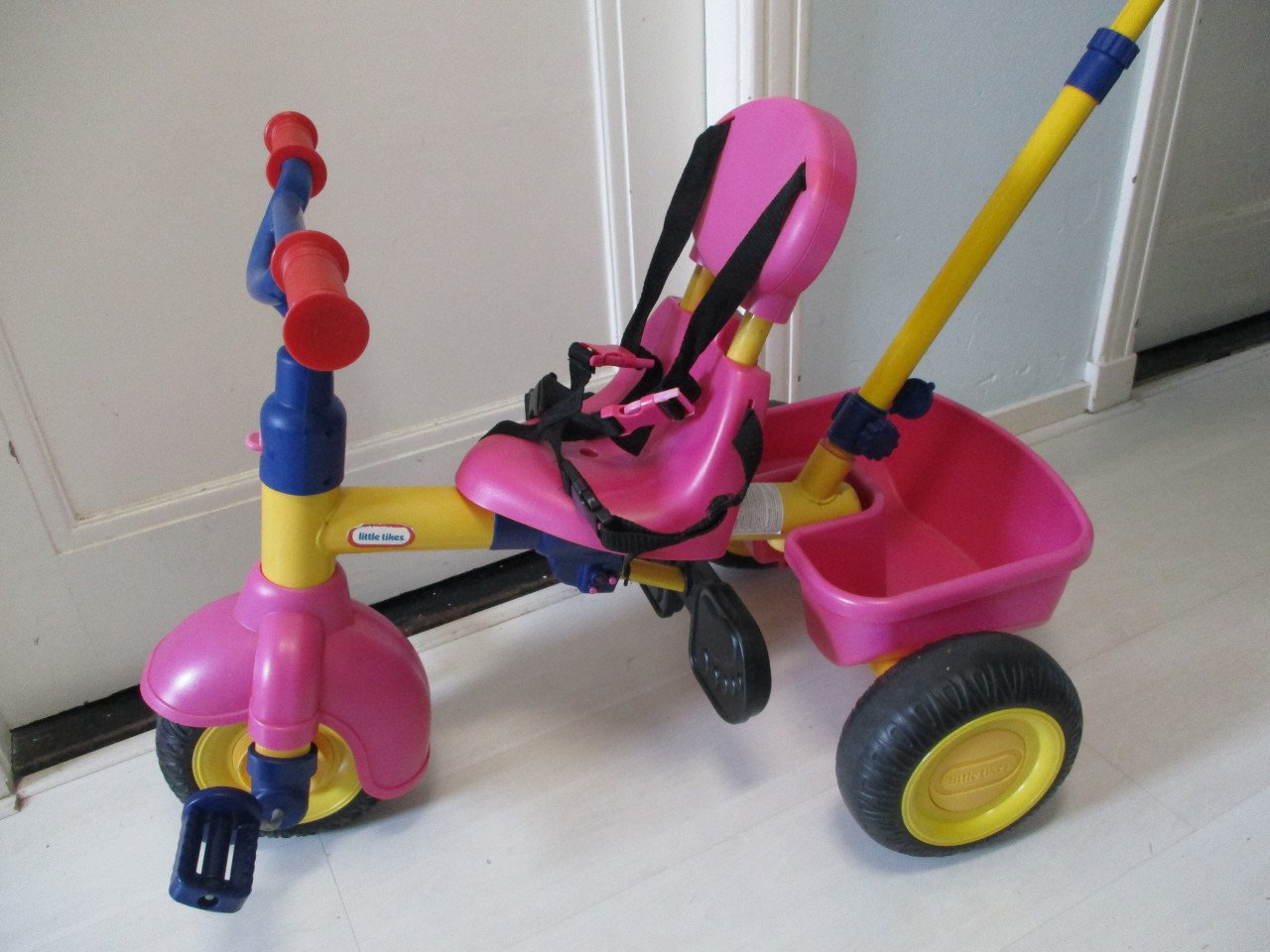 Te koop driewieler z.g.a.n.