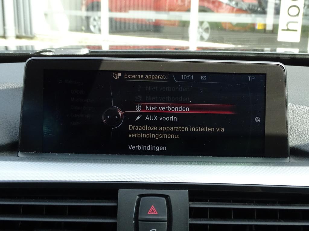 BMW 4 Serie cabrio 428i high executive m sportpakket | hud