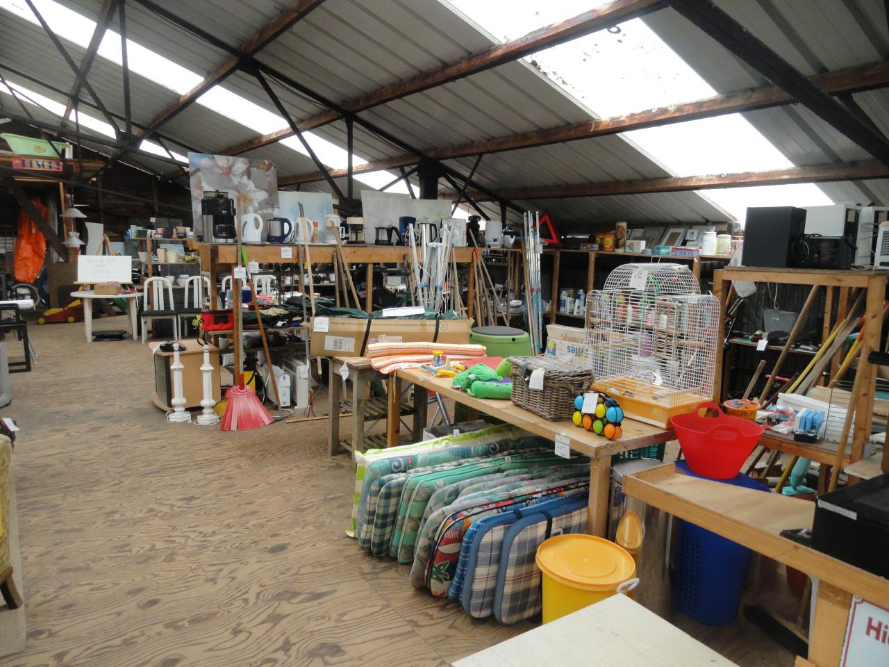 Schuurverkoop / Rommelmarkt