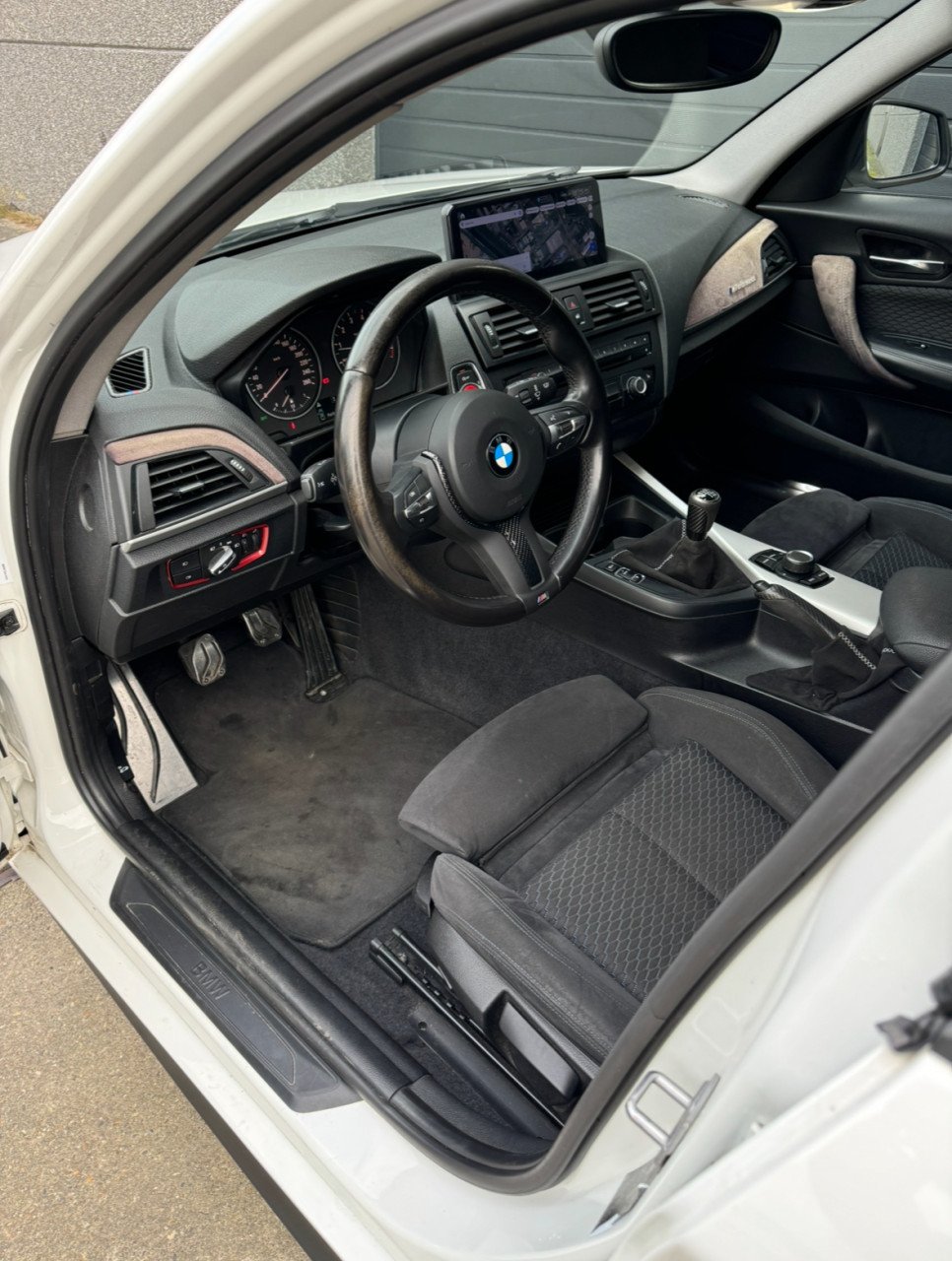 BMW 114i M-Sport 136DKM 2013