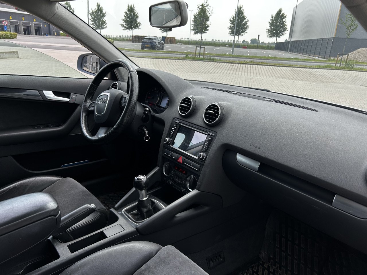 Audi A3 Sportback 1.4 TFSI Ambiente/APK/CRUISE CONTR/CARPLAY