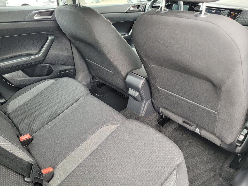 Volkswagen Polo 1.0 tsi life wit | airco | navi via apple carplay | led | d