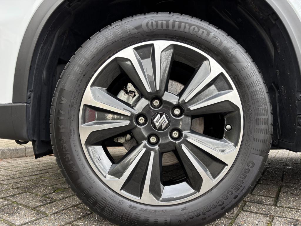 Suzuki Vitara automaat style 1.5 hybrid
