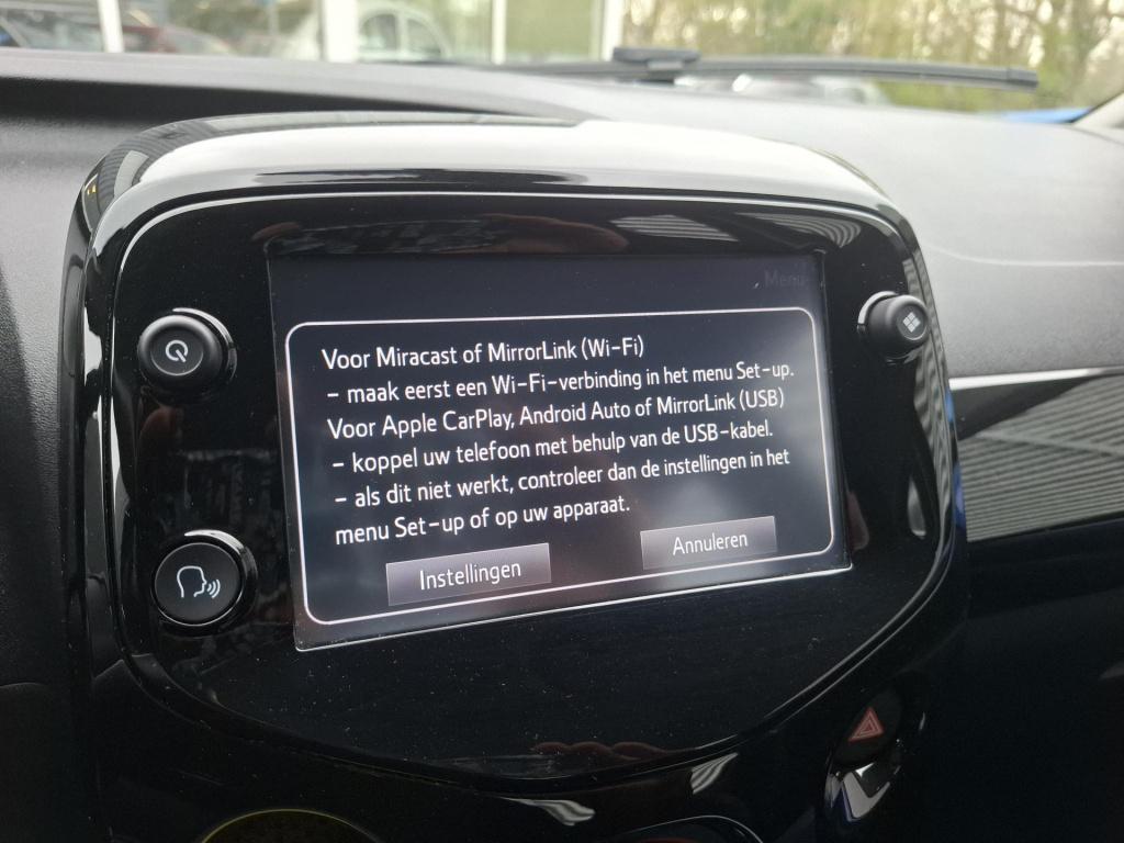 Citroen C1 1.0 vti airscape cabrio urban ride airco/cam