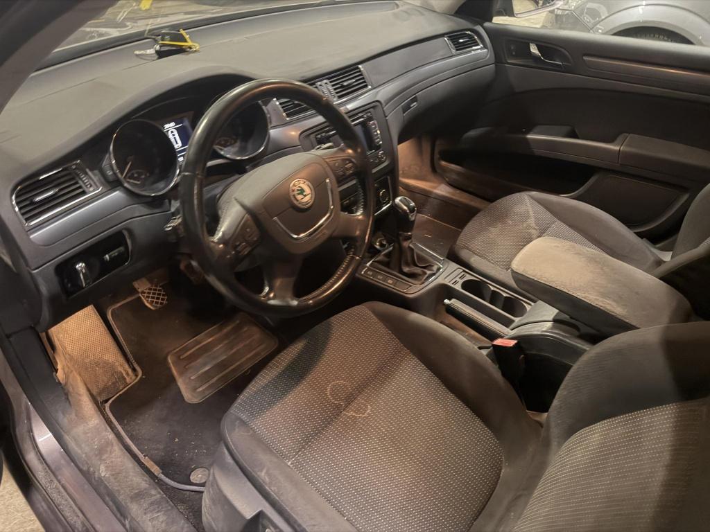 Skoda Superb combi 2.0 tdi greentech active business line ex bpm