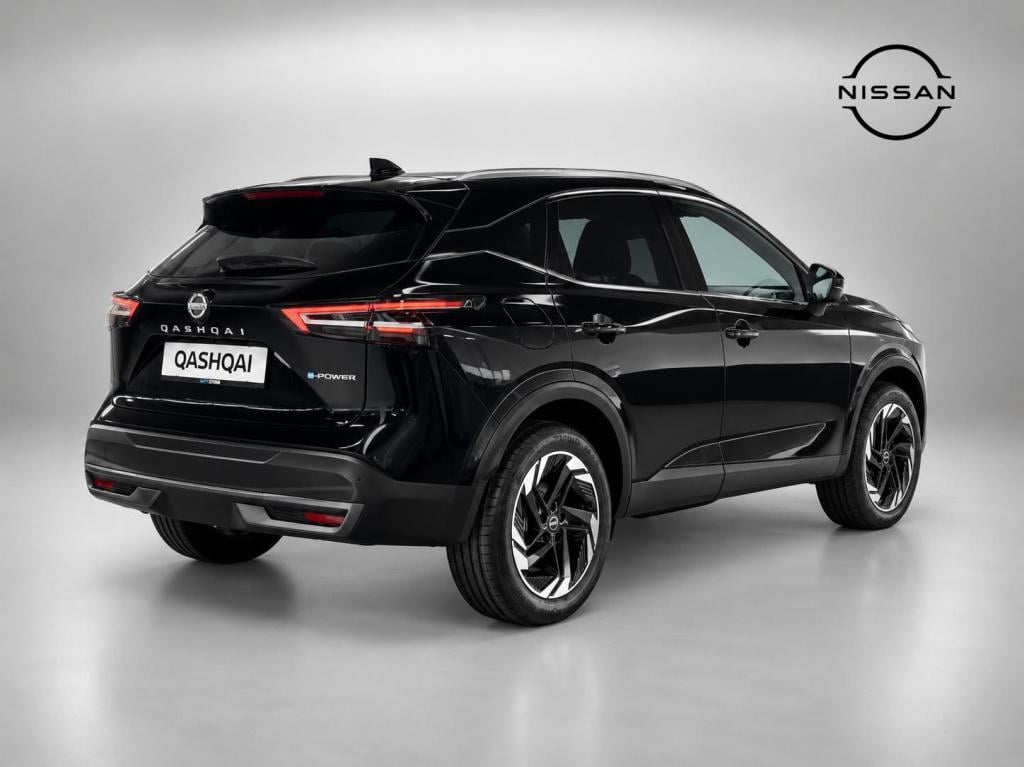 Nissan Qashqai 1.5 e-power n-connecta panoramadak + cold pack