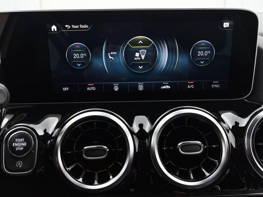 Mercedes-Benz B-Klasse 200 business solution amg | automaat | apple carplay