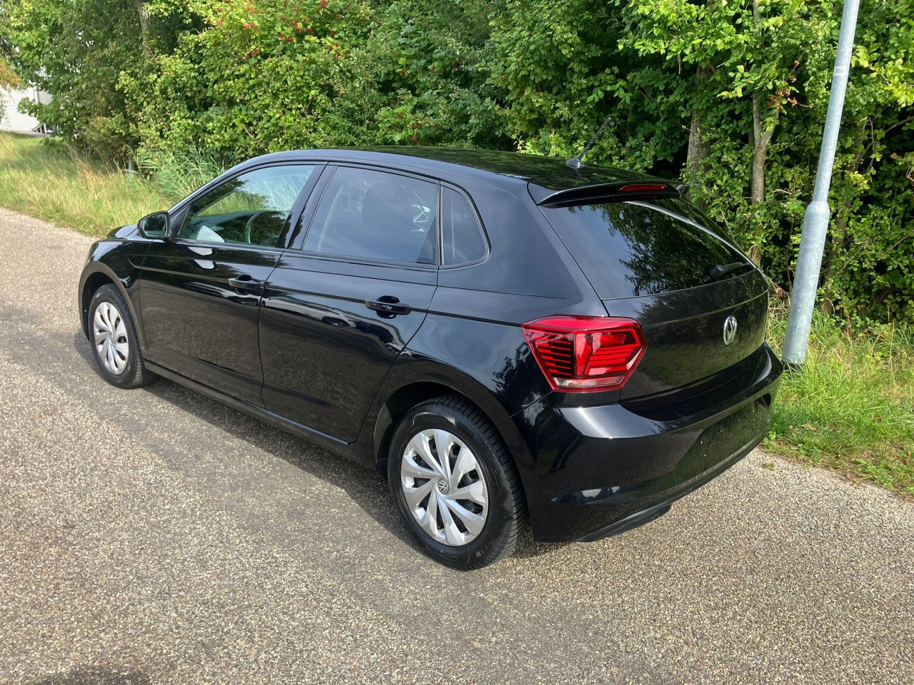 Volkswagen Polo 1.0Tsi