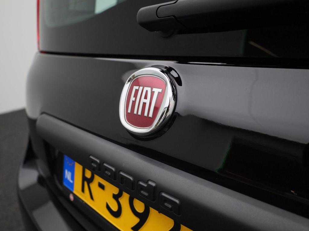 Fiat Panda 1.0 hybrid city life | apple carplay / android auto | airco | cr