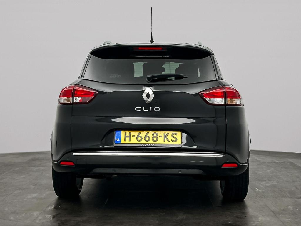 Renault Clio estate 0.9 tce limited