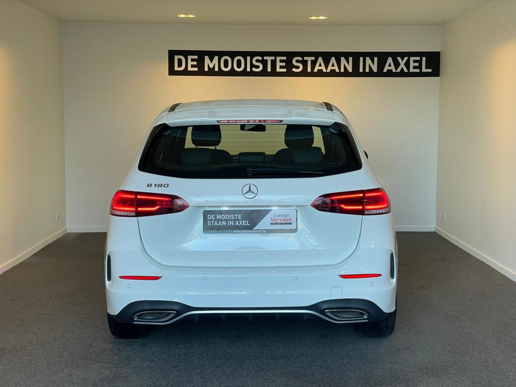 Mercedes-Benz B-Klasse 180 business solution amg