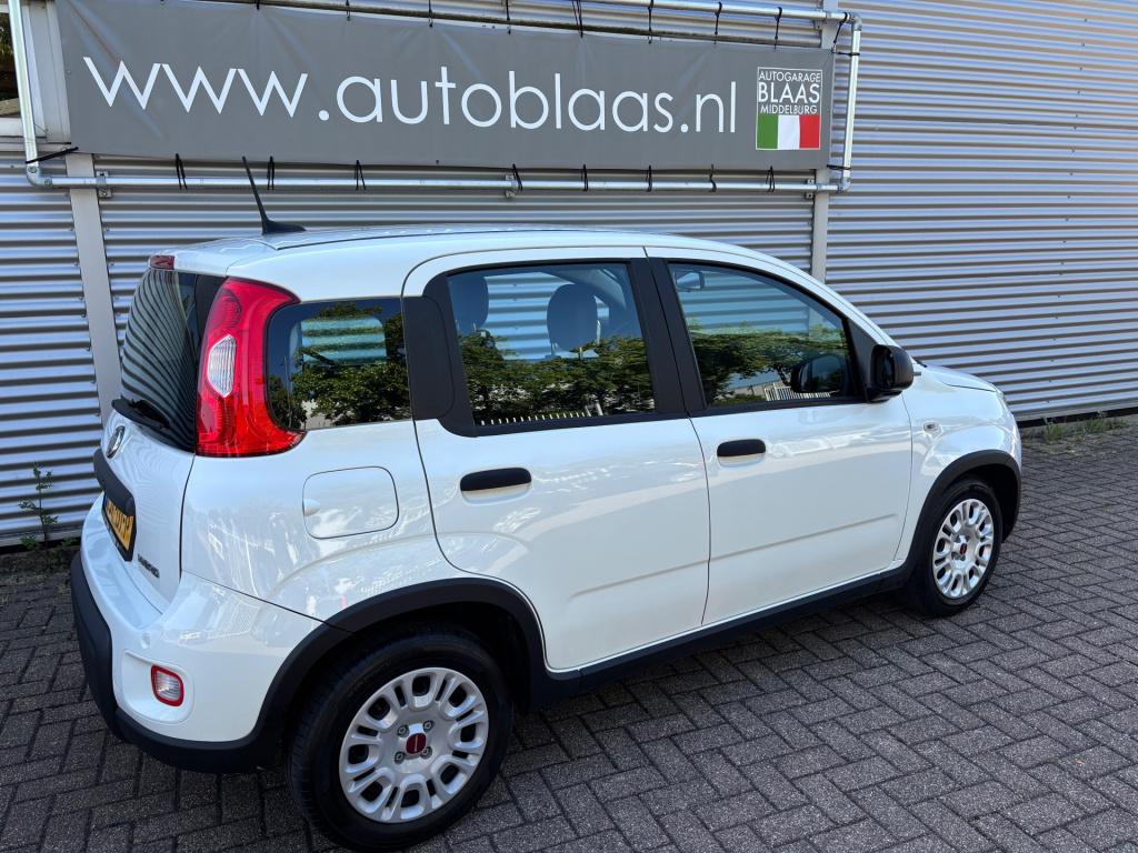 Fiat Panda 1.0 hybrid
