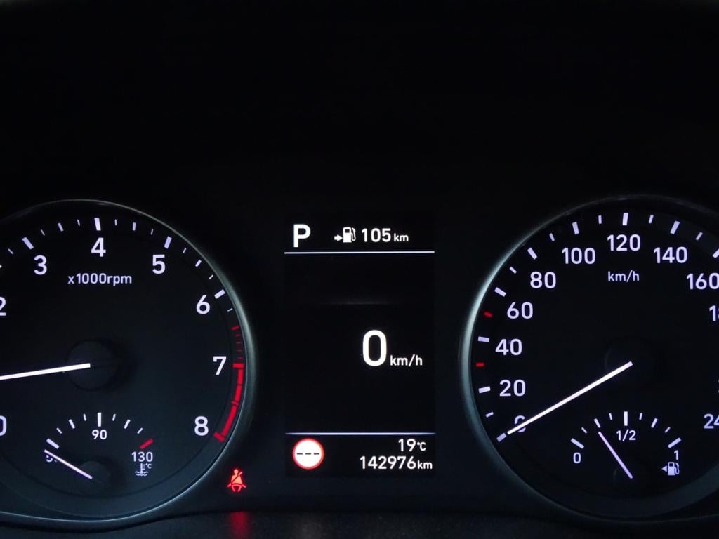 Hyundai I 30 wagon 1.4 t-gdi premium automaat | pano | trekhaak | led | sto