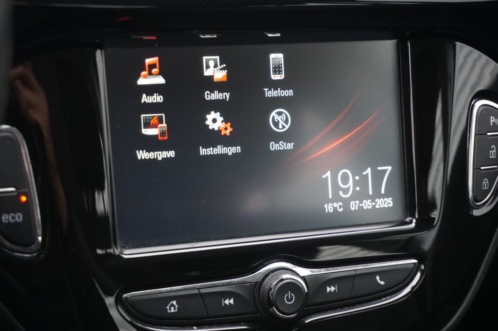 Opel Corsa 1.4 online edition airco / cruise / carplay / elektr. ramen / na