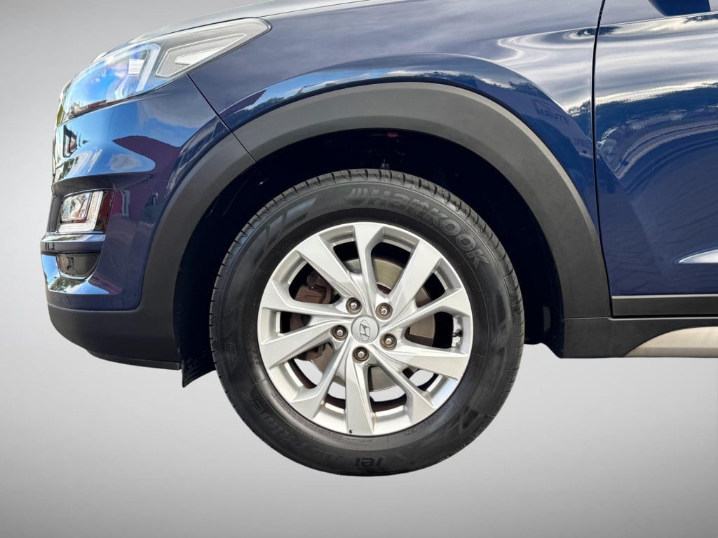 Hyundai Tucson 1.6 gdi comfort | navigatie | camera | apple carplay/android
