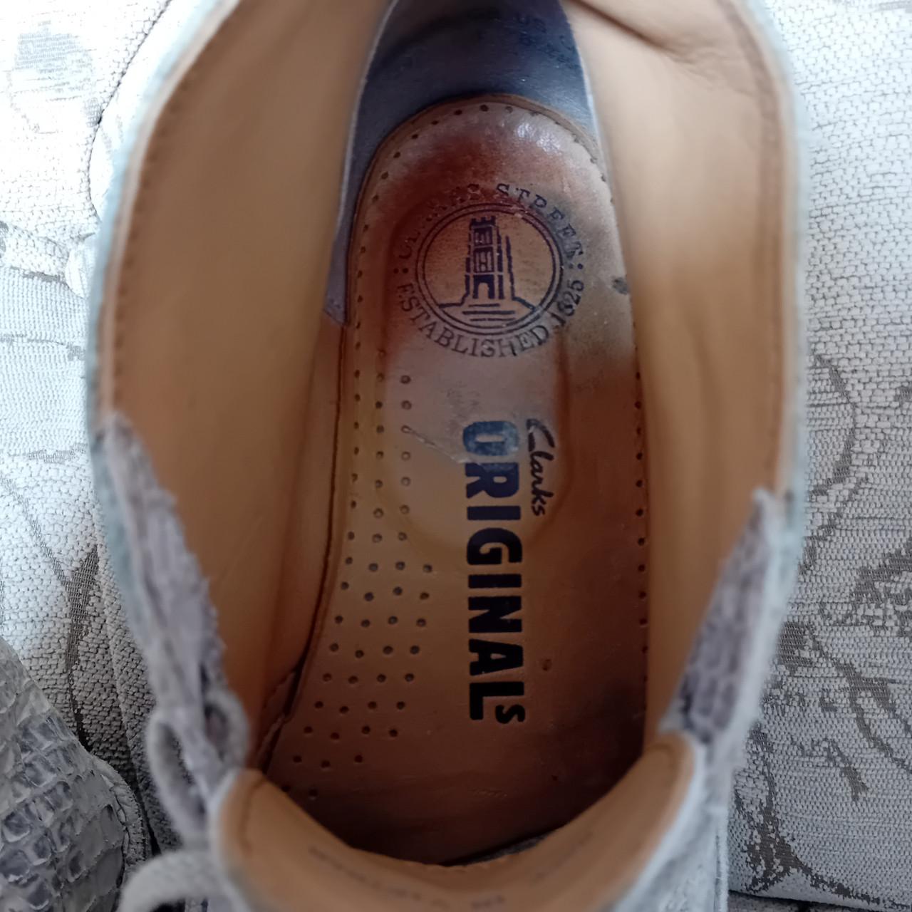 Fijne Clarcs schoenen