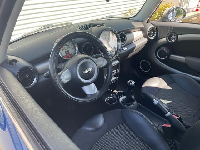 Mini Cooper 1.6 16v