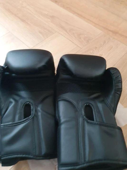 Fitby Bokshandschoenen • Bokshandschoenen 14oz • Fitness & Fight • zgan