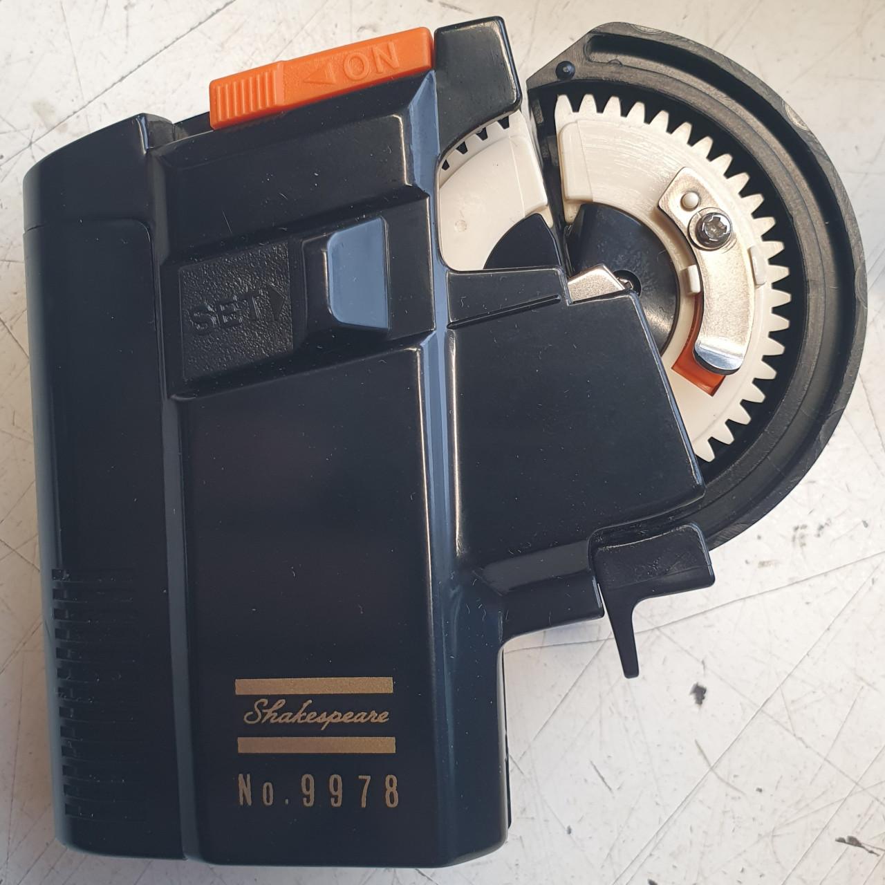 Haken bindautomaat