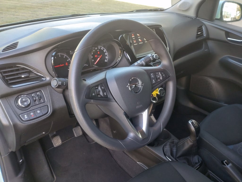 Opel Karl 1.0 rocks online edition
