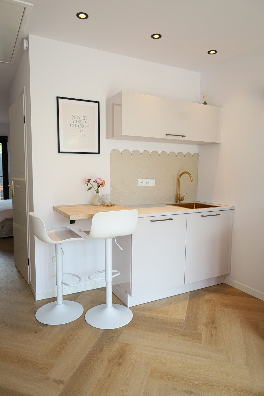 Gastenverblijf/Appartement te huur in Vlissingen, Zeeland