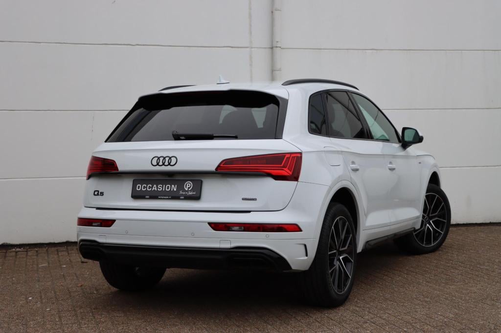 Audi Q5 50 tfsi e s edition competition 265pk s tronic | stoelverwarming | 