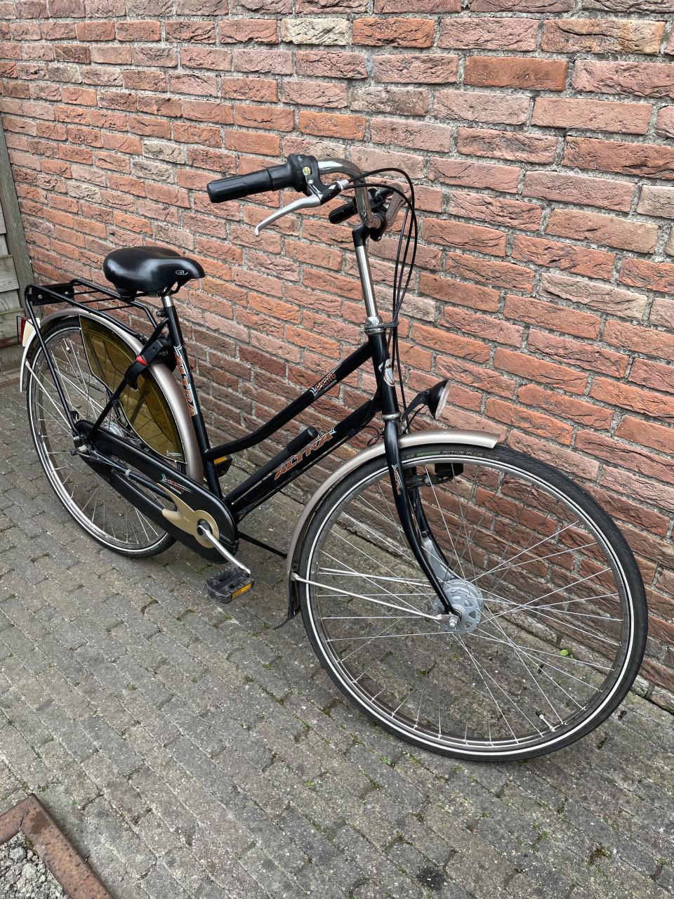 Altra Spring damesfiets.