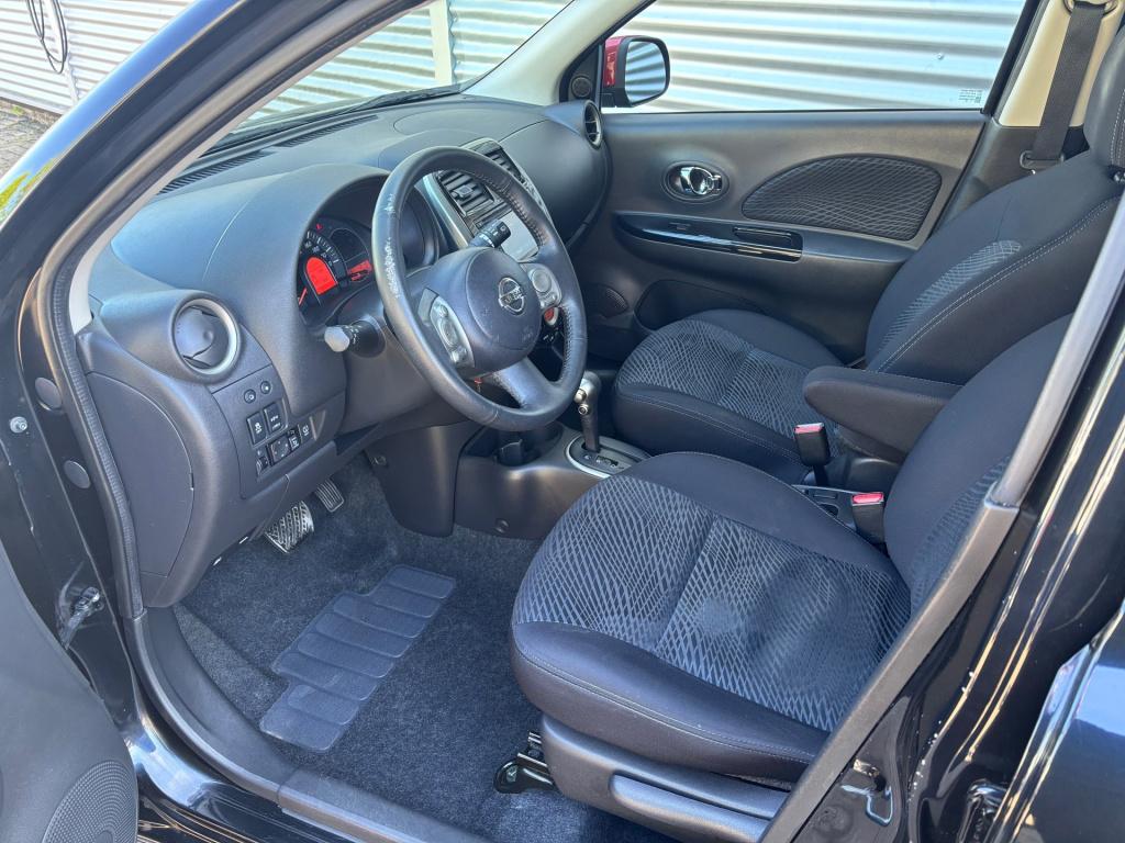 Nissan Micra 1.2 acenta