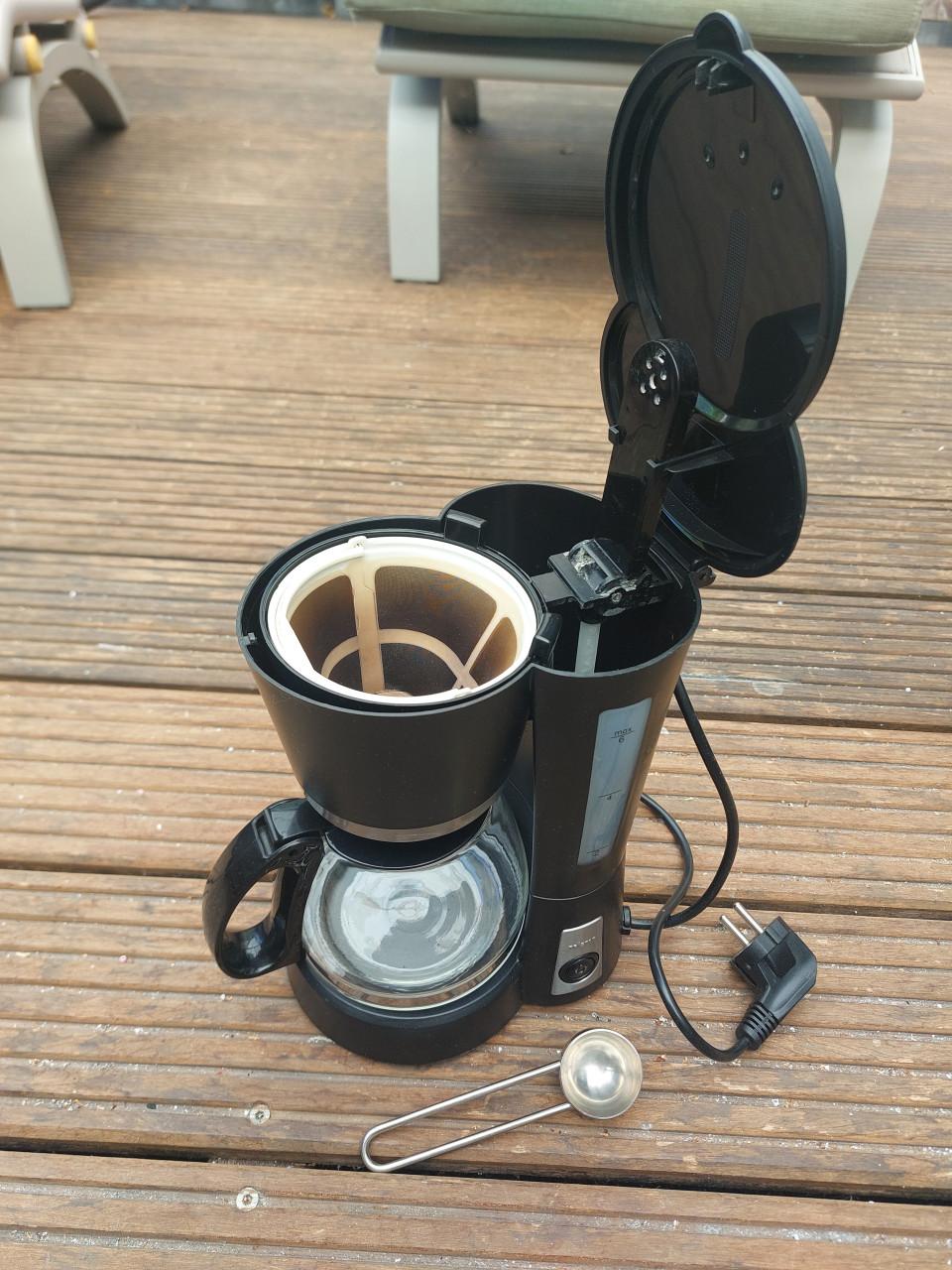 Tristar cm-1233 koffieapparaat