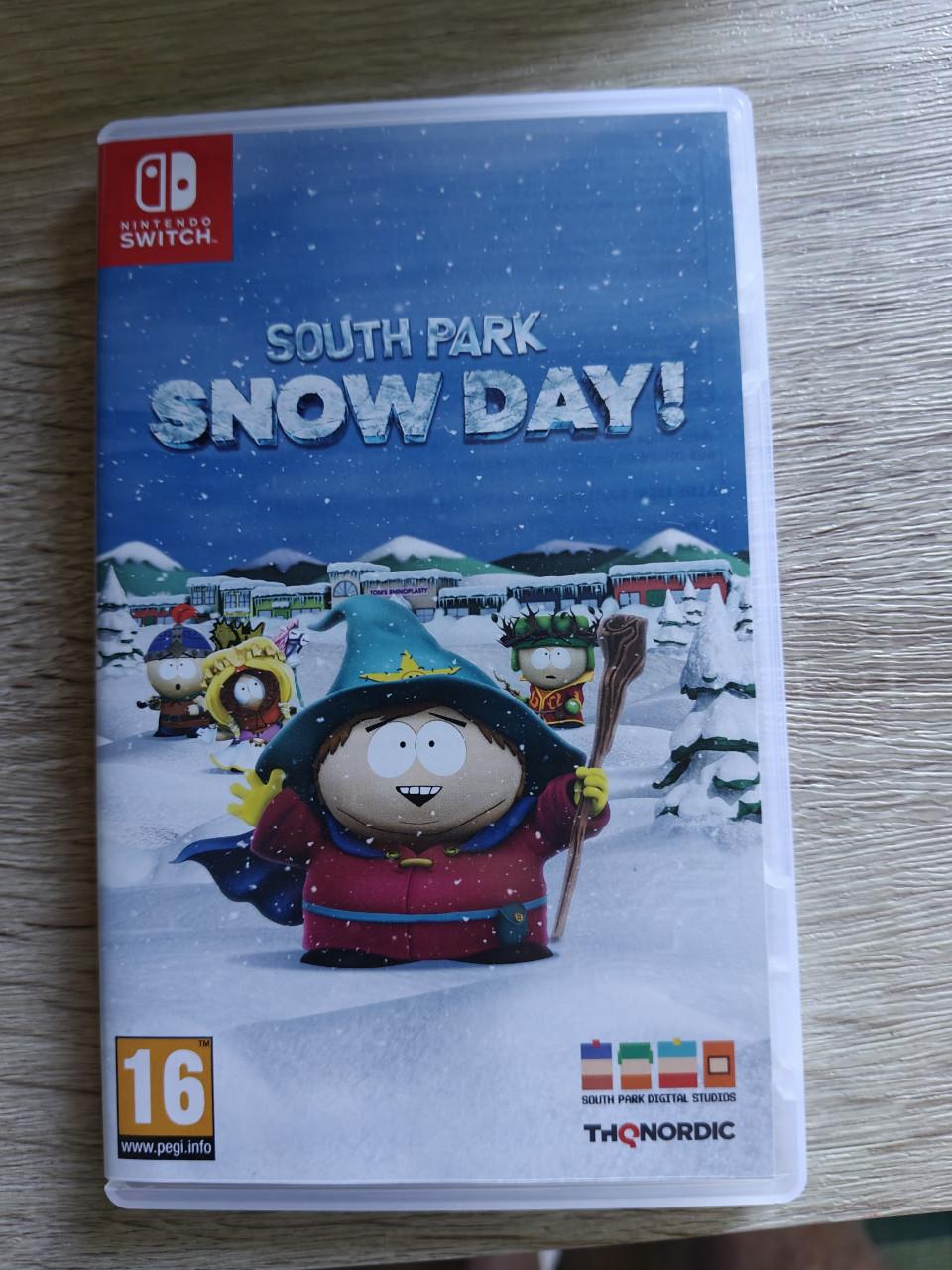 Nintendo Switch games