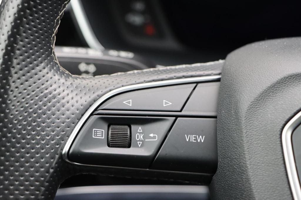 Audi Q3 sportback 45 tfsi e s edition 245pk s-tronic