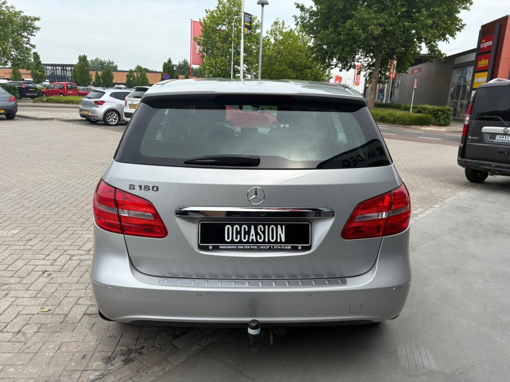 Mercedes-Benz B-Klasse 180 prestige