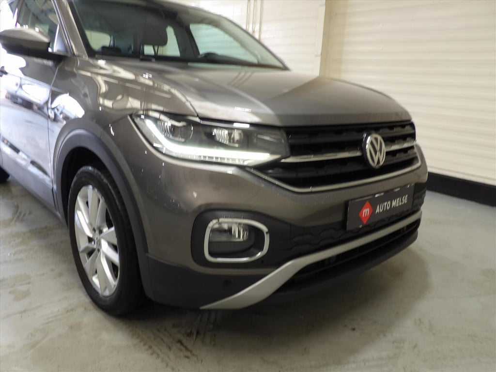 Volkswagen T-cross 1.0 tsi 115pk t-cross style