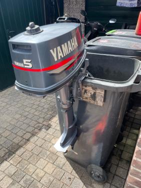Yamaha  Mercury