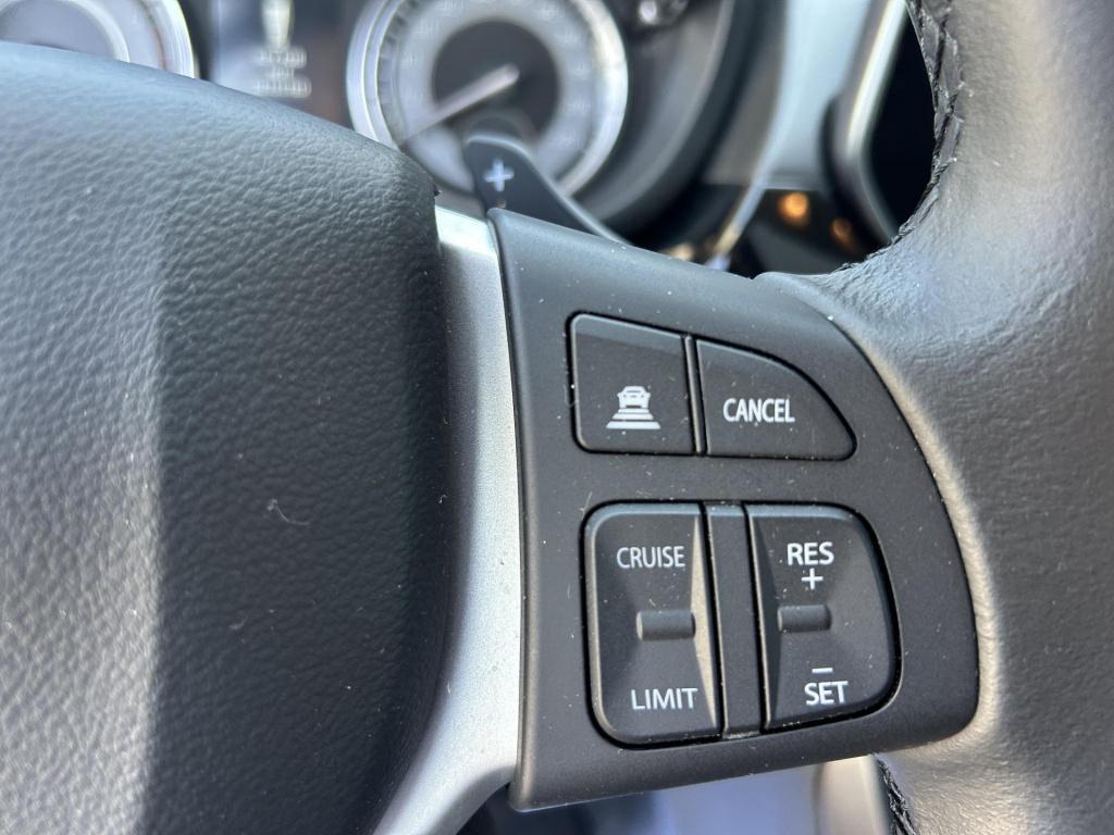 Suzuki Sx4 S-cross 1.5 hybrid style automaat