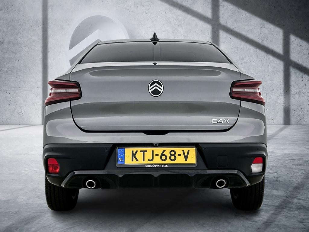 Citroen C4 X hybrid 145pk automaat max | rijklaar | adaptive cruise | achte