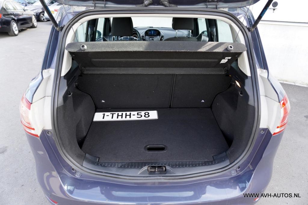 Ford B-max 1.0 ecoboost titanium