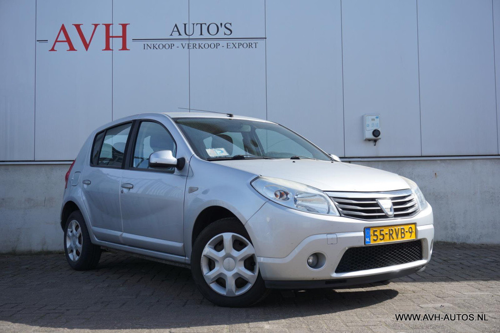 Dacia Sandero 1.4 lauréate