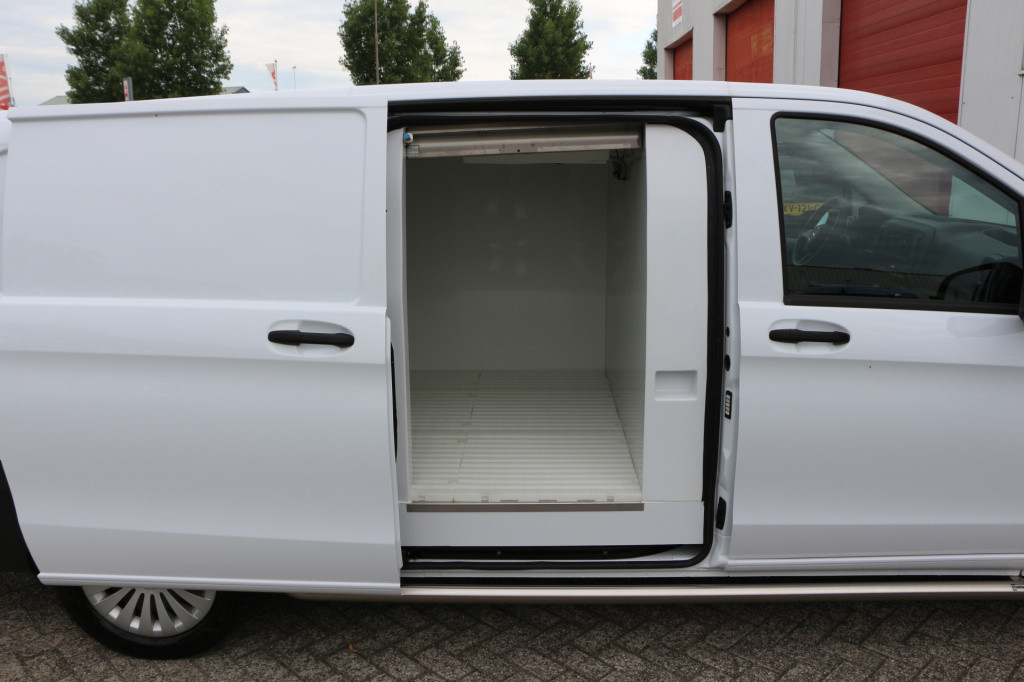 Mercedes-Benz Vito 114 cdi l3 pro koelwagen 9g-tronic *koelauto *koeling *k