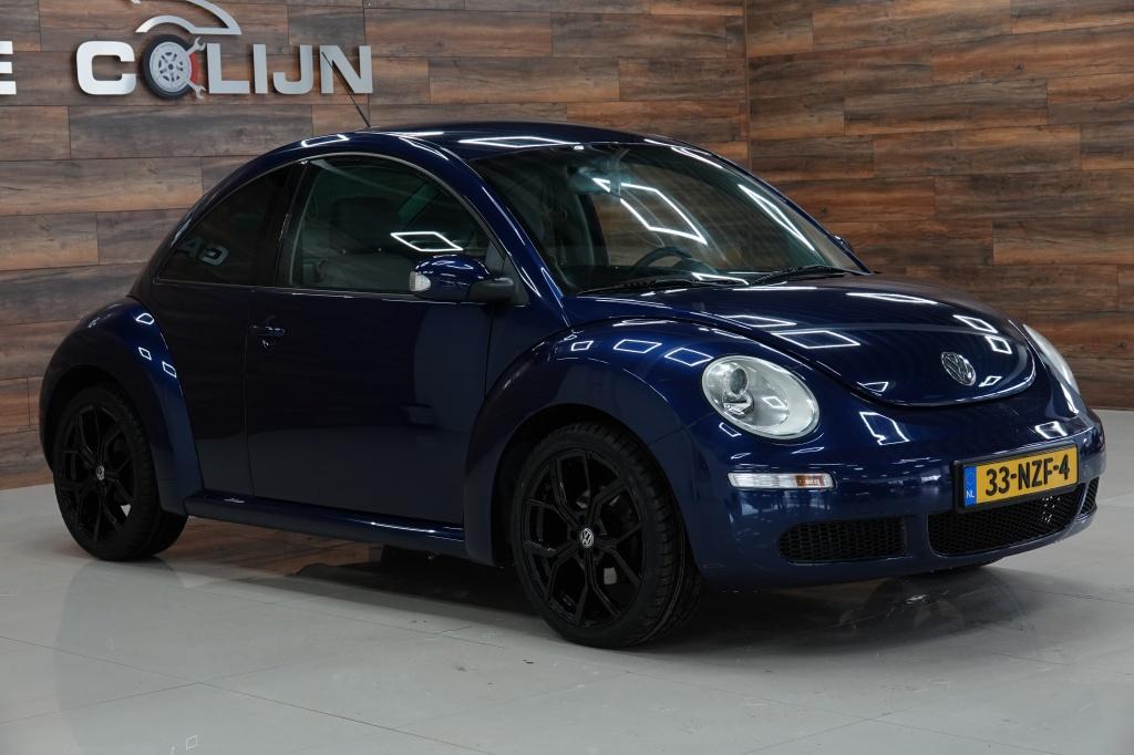 Volkswagen New Beetle 1.6 trendline | cruise | airco |