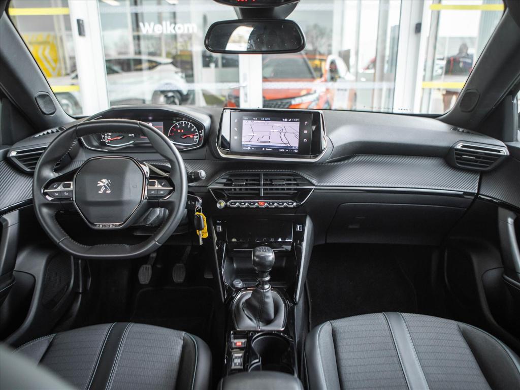 Peugeot 2008 1.2 puretech allure | trekhaak | bluetooth | apple carplay | a