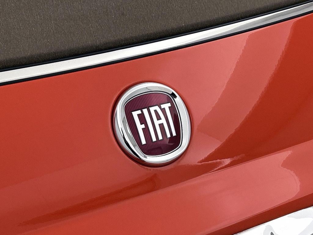 Fiat 500 C 1.0 hybrid dolcevita | pdc | airco | apple carplay & android aut