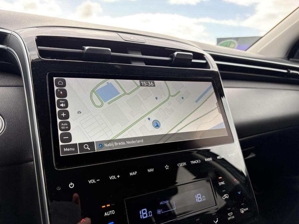 Hyundai Tucson 1.6 t-gdi phev comfort 4wd