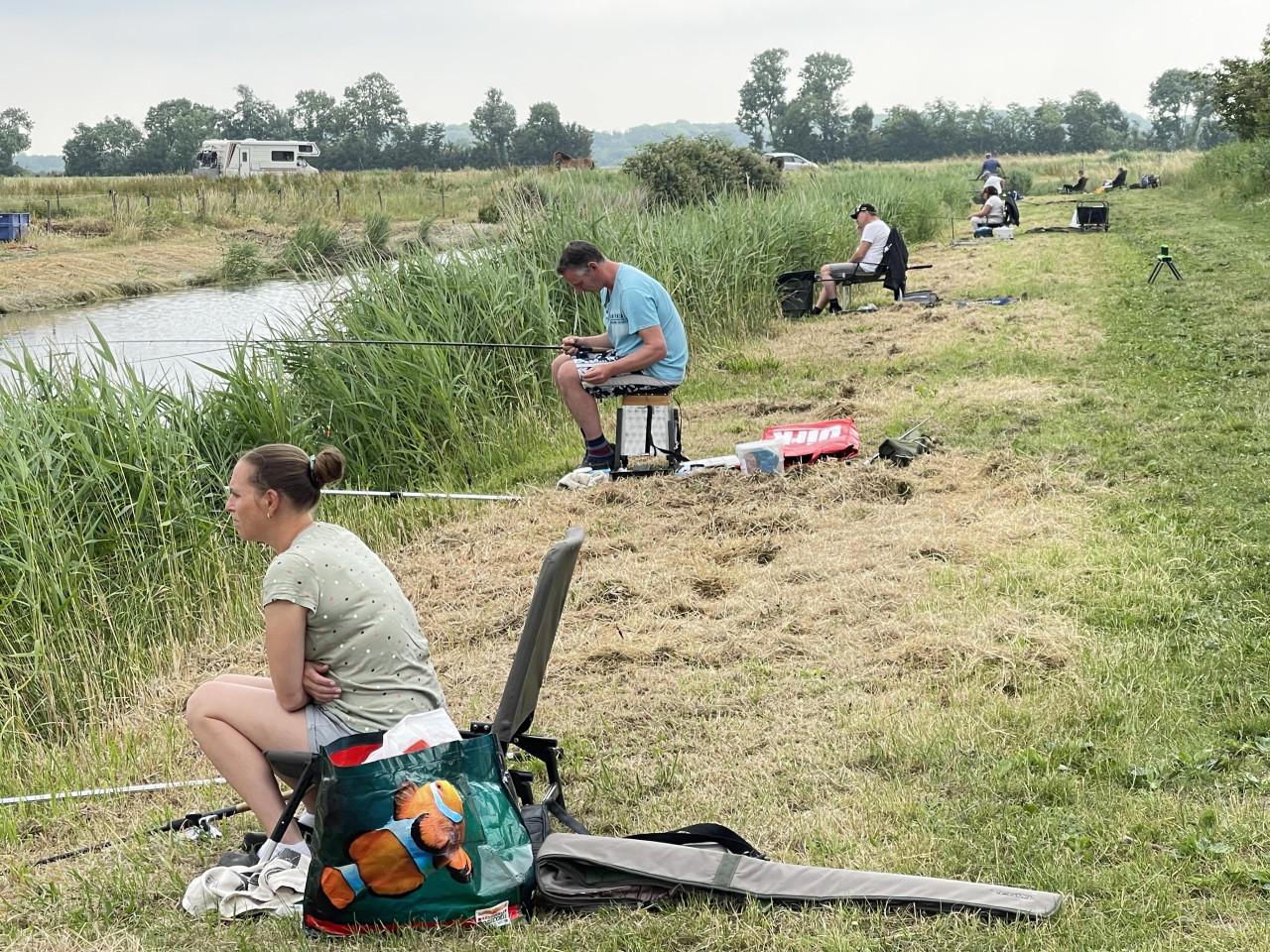Hengelsport  op Koudekerke Biggekerke Hoogelande Souburg visvijver € 17,50