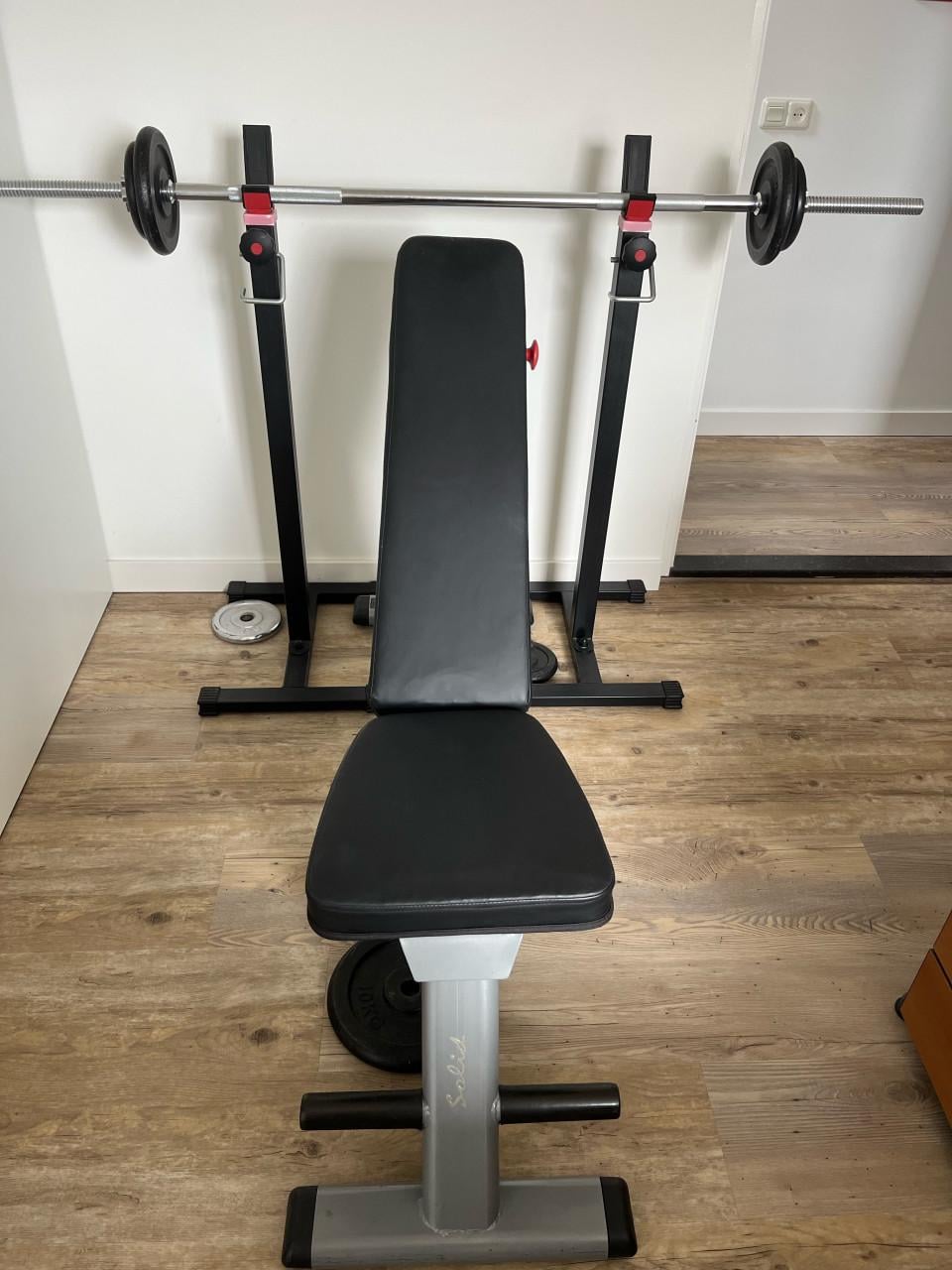 Fitnessbank