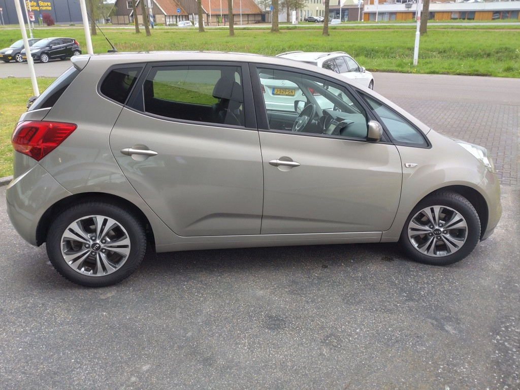 Kia Venga 1.4 cvvt dynamic plusline