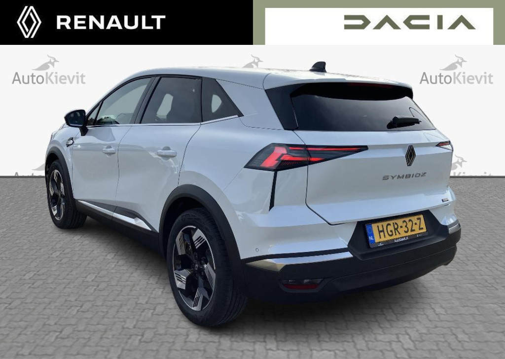 Renault Symbioz 1.6 e-tech hybrid 145 techno