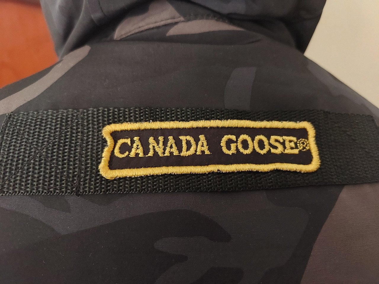 XXL  Canada goose arctic parka nieuwstaat en origineel