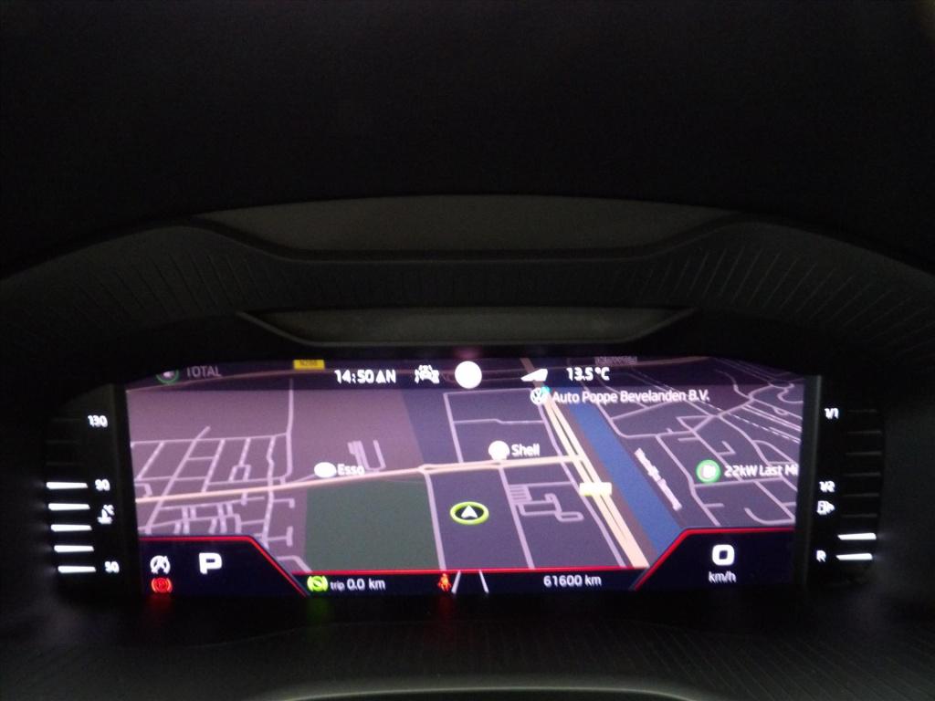 Skoda Kodiaq 1.5 tsi greentech act 150pk dsg-7 sportline business