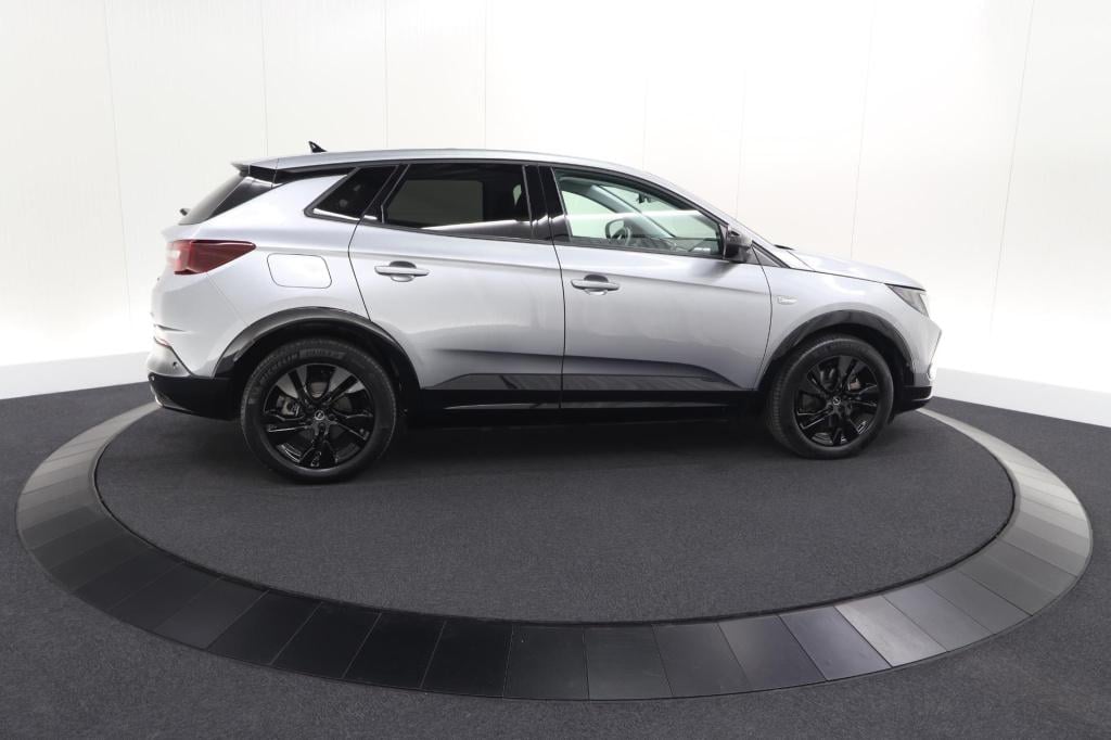Opel Grandland 1.6 turbo 225 plug-in hybrid gs | adaptieve cruise control |